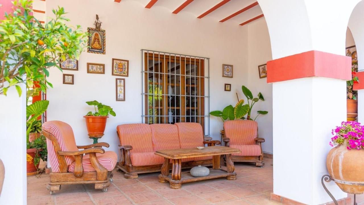 Finca La Canera Alcala De Guadaira By Ruralidays Dış mekan fotoğraf