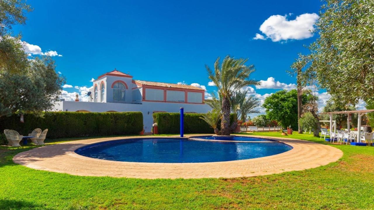 Finca La Canera Alcala De Guadaira By Ruralidays Dış mekan fotoğraf