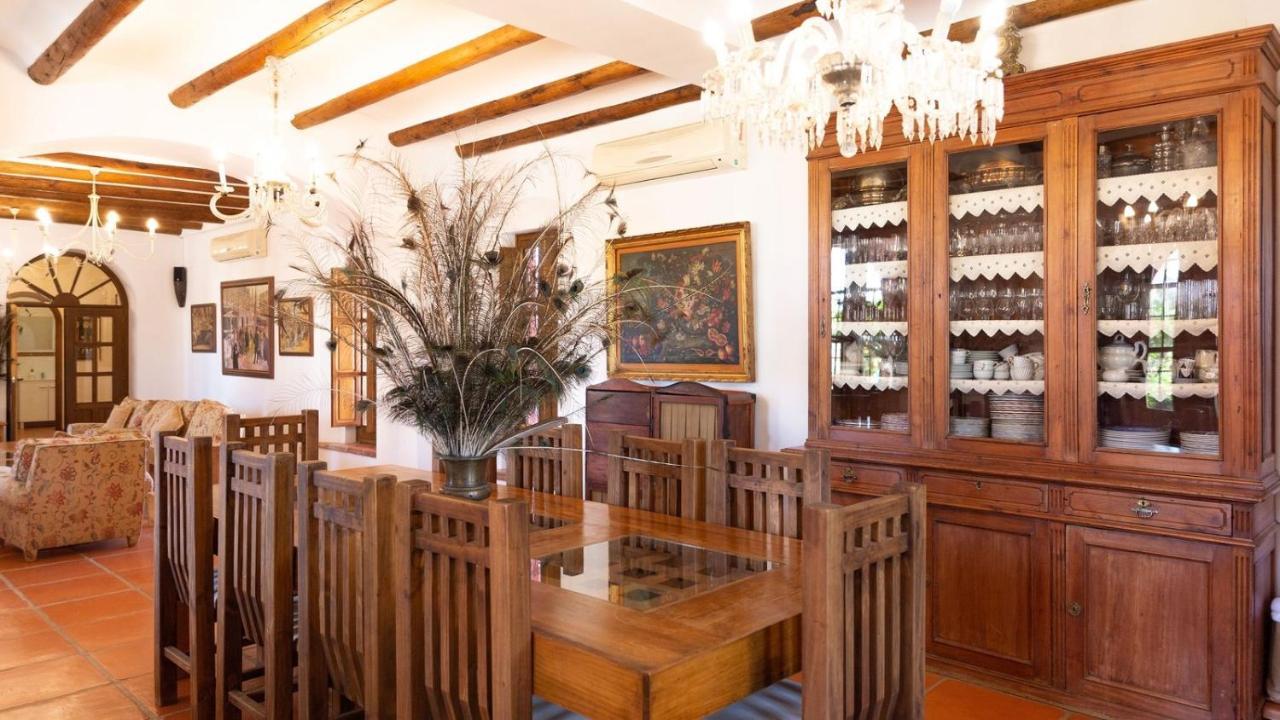 Finca La Canera Alcala De Guadaira By Ruralidays Dış mekan fotoğraf